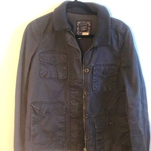 Twilight Inspired Utility Jacket